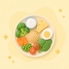 Vegetarische Ernährung