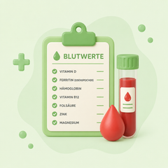 Blutwerte